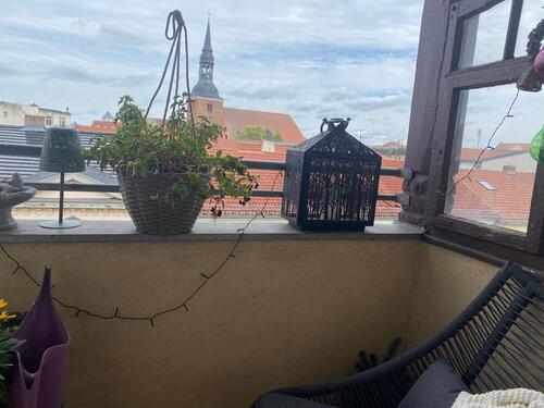 Foto - 3 Zimmer Etagenwohnung zur Miete in Nauen