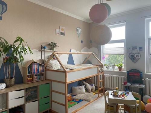 Foto - Etagenwohnung in Nauen zur Miete