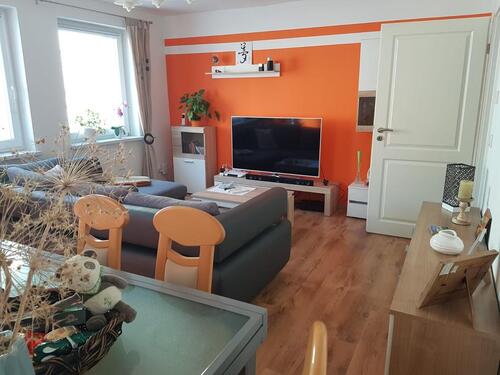 Foto - Helle 2-Zi-Whg zentrumsnah Küche Fußbodenheizung WG-geeignet