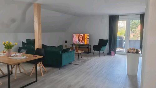 Foto - Moderne helle 4-Zimmer Maisonette in Sauensiek ab 01.07.26 frei!