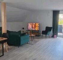 Moderne helle 4-Zimmer Maisonette in Sauensiek ab 01.07.26 frei!