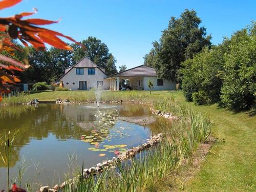 Foto - Ferienwohnung ' Am Naturteich' zu vermieten