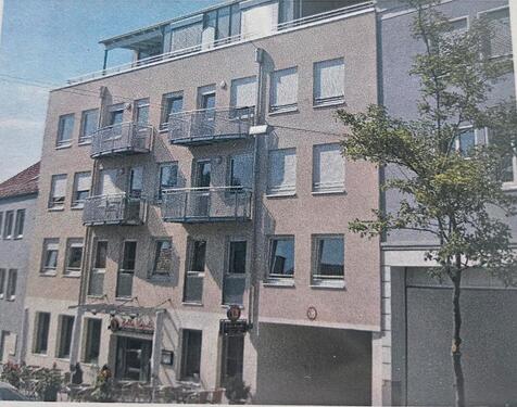 Foto - 2-Zimmer Wohnung ' am Stadtberg' Landau an der Isar