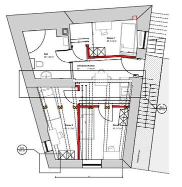 Foto - Etagenwohnung in Rheinfelden (Baden)