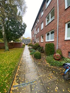 Foto - Etagenwohnung zur Miete in Lübeck