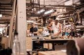 Foto - Werkstatt Arbeitsplatz mieten Tischlerei Coworking