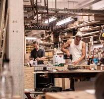 Werkstatt Arbeitsplatz mieten Tischlerei Coworking - Leipzig Altwest