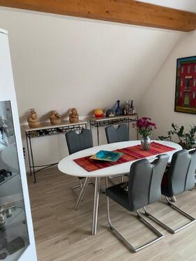 Foto - Wunderschöne Maisonettewohnung mit Balkon zu vermieten