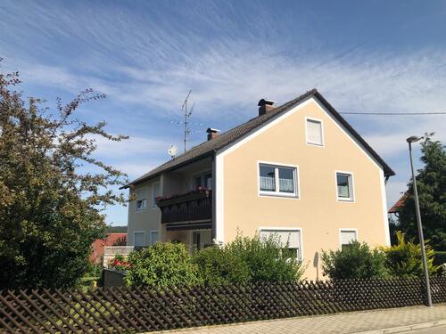 Foto - Schönes Zweifamilienhaus in AuHallertau - provisionsfrei