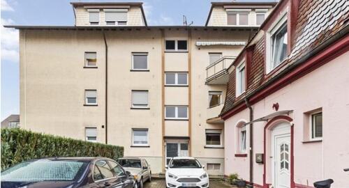 Foto - Etagenwohnung zur Miete in Rastatt