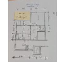 2 Zimmerwohnung zu vermieten - 1.200,00&nbsp;EUR Kaltmiete, ca.&nbsp; 50,00&nbsp;m&sup2; in Memmingen (PLZ: 87700)