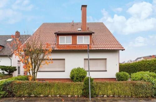 Foto - Dachgeschosswohnung hell & ruhig