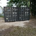 Foto - NEU 14m²! Container Garage, Self Storage ,Lager von privat