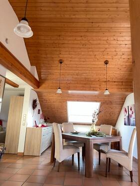 Foto - 3 Zimmer Dachgeschoßwohnung in Netphen