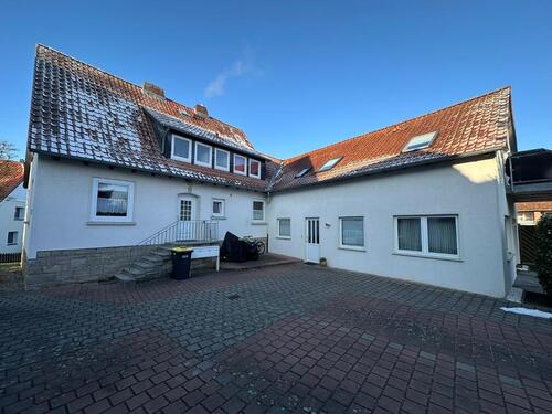Foto - Gepflegte 3-Zimmer-Erdgeschosswohnung mit Terrasse und Stellplatz