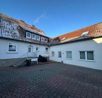 Gepflegte 3-Zimmer-Erdgeschosswohnung mit Terrasse und Stellplatz - Bad Nenndorf