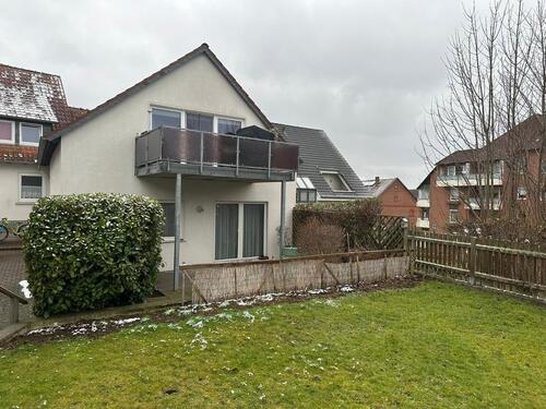 Foto - 3 Zimmer Erdgeschoßwohnung in Bad Nenndorf