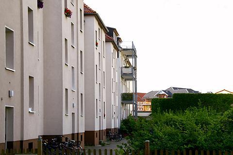 Foto - 2 Zimmer Etagenwohnung in Dessau-Roßlau