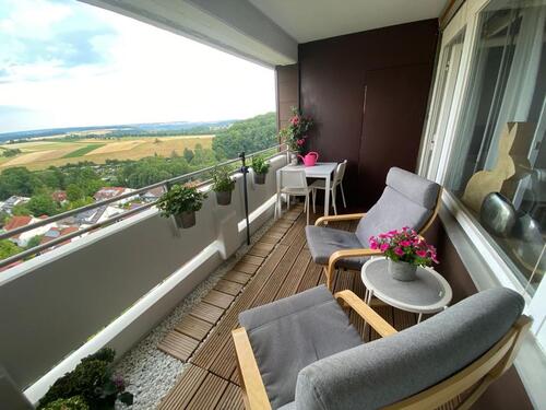 Foto - Wohnung zu verkaufen mit traumhafter Aussicht Metzingen