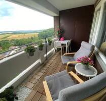 Wohnung zu verkaufen mit traumhafter Aussicht - Metzingen