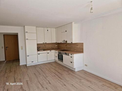 Foto - 1-Zimmer Wohnung in Bad Friedrichshall Plattenwald
