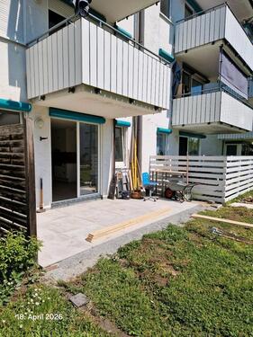 Foto - Erdgeschoßwohnung in Bad Friedrichshall zur Miete