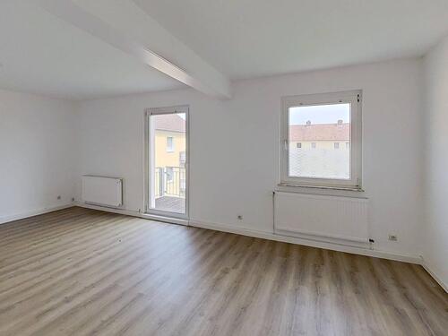 Foto - Großzügige 2-Zimmer-Wohnung mit Balkon