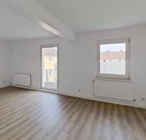 Großzügige 2-Zimmer-Wohnung mit Balkon - Minden