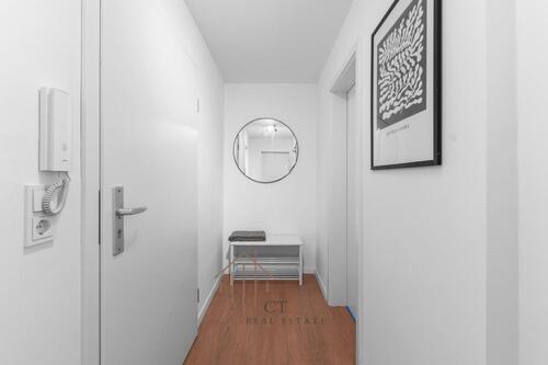 Foto - 2 Zimmer Etagenwohnung zur Miete in Frankfurt am Main
