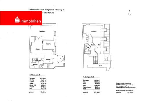 Foto - 3 - Raum Wohnung mit dem besonderen Etwas