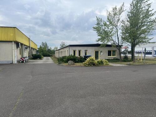 Foto - Bürogebäude in Cottbus Merzdorf provisionsfrei zu vermieten