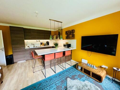 Foto - Etagenwohnung zur Miete in Bonn
