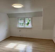 Erstbezug nach Renovierung - Helle 2-ZKB Etagenwohnung mit Garten - Pirmasens Niedersimten