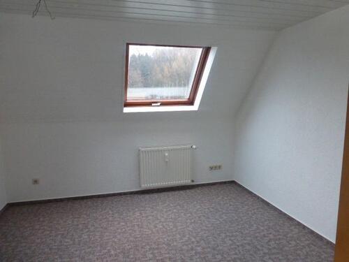 Foto - Gemütliche Single-Dachgeschosswohnung mit toller Aussicht