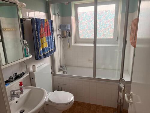 Foto - Etagenwohnung zur Miete in Stuhr