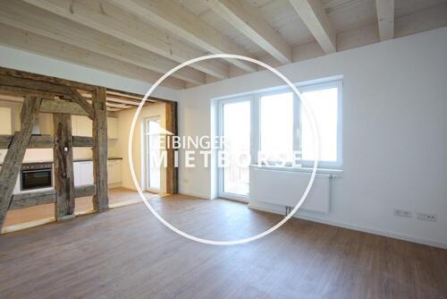 Foto - Wohnen in TOP-Aussichtslage mit großem Balkon auf 64 m²