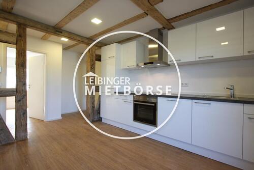 Foto - Etagenwohnung zur Miete in Mühlheim an der Donau