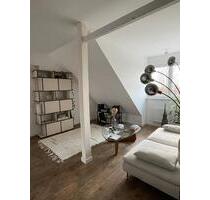 Bright 3-room apartment with balcony (DG) - Berlin Lichtenberg