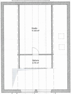 Foto - Etagenwohnung zur Miete in Delbrück