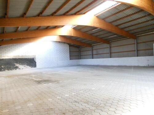 Foto - Stellplatz in Halle f. Wohnmobil Wohnwagen Anhänger PKW WoMo