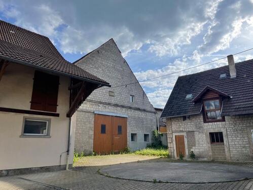 Foto - 14 Zimmer Einfamilienhaus in Ippesheim