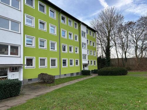 Foto - Sanierte 3 Zimmer Wohnung im 2. Obergeschoss