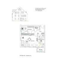 2 Raum Wohnung Erdgeschoss 17217 Penzlin