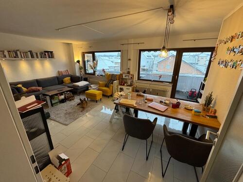 Foto - Moderne 3-Zimmer Wohnung mit Balkon in Sankt Augustin