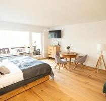 Möblierte 1-Zimmer-Wohnung- kernsaniert & ruhig - Sonthofen