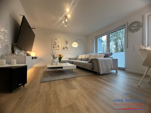 Foto - Charmante u. Stilvolle 4-Zimmer-Wohnung in Meppen-Neustadt