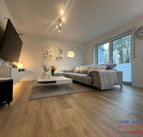 Charmante u. Stilvolle 4-Zimmer-Wohnung in Meppen-Neustadt