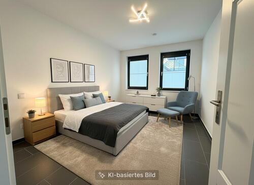 Foto - Erdgeschoßwohnung in Jork zur Miete