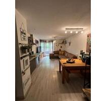 Sehr schöne 2-Zimmer-Wohnung im 1. OG in Stuttgart-Vaihingen