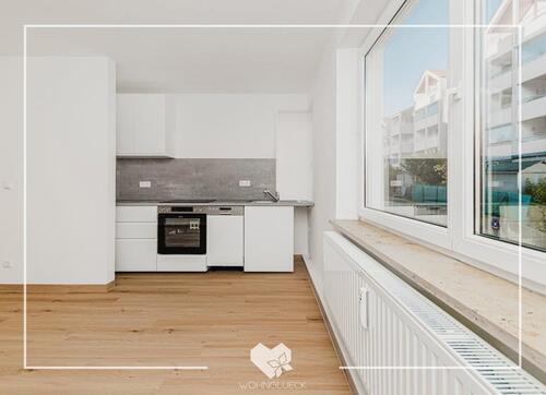 Foto - 1.5 Zimmer Erdgeschoßwohnung zur Miete in Stadtbergen